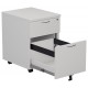 Olton Lockable Mobile Pedestal - 2 or 3 Drawer